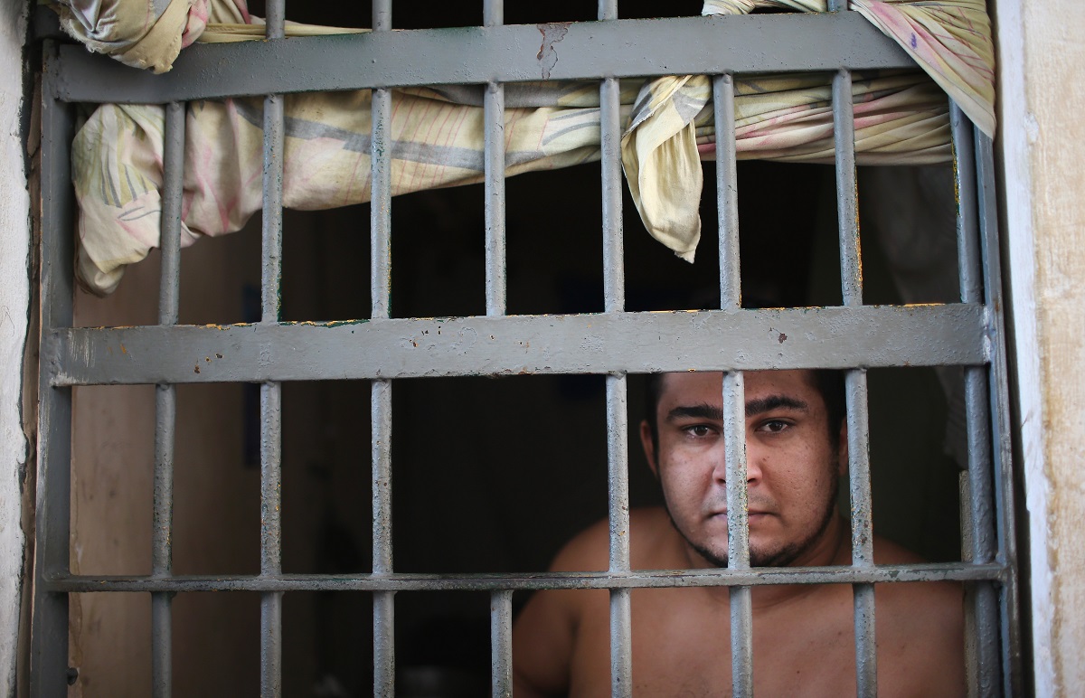 Notorious Brazilian Prison Strives For Reform