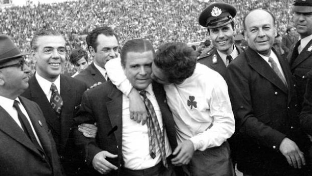 "Εντεκα αυτοί, έντεκα κι εμείς", είχε πει ο Φέρεντς Πούσκας στους παίκτες του Παναθηναϊκού πριν το τελικό με τον Αγιαξ το 1971.