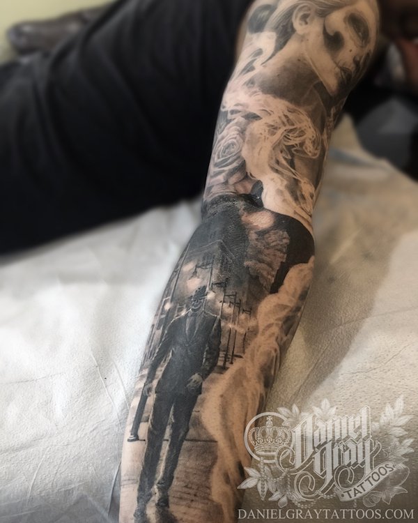 Daniel Gray – Daniel Gray Tattoos