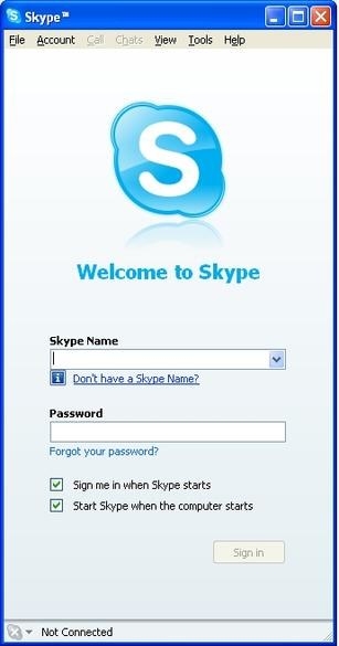 Skype / Via wiki-land.wikispaces.com