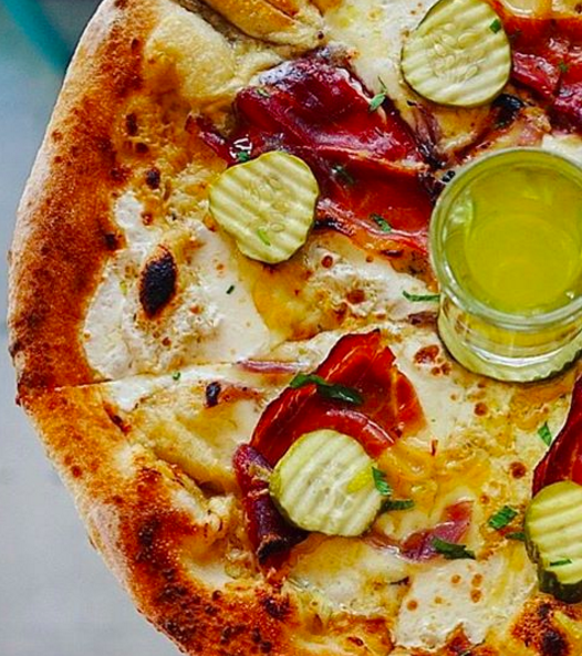 pizzabeach / Via instagram.com