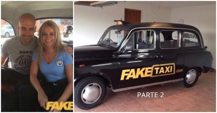 Вибратор в такси. ВАЗ 2107 Золотая fake Taxi. Fake Taxi ВАЗ 2107.