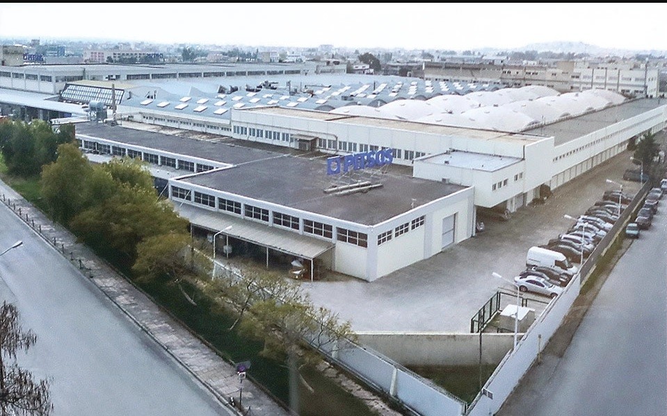 Το εργοστάσιο στου Ρέντη το οποίο έκλεισε από τους Γερμανούς της Siemens