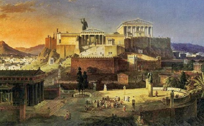 Ελάχιστοι το γνωρίζουν: Πως λεγόταν η Αθήνα πριν ονομαστεί Αθήνα;